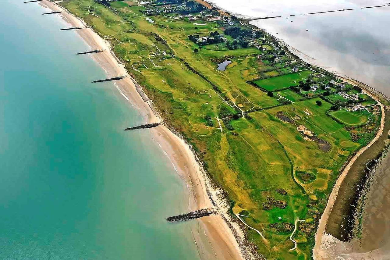 Coast Rosslare Strand Rosslare Harbour Екстер'єр фото